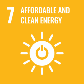 (7) Affordable and clean energy. 