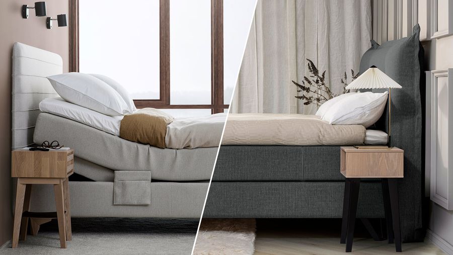 The sleep that makes your day. Jensen Beds