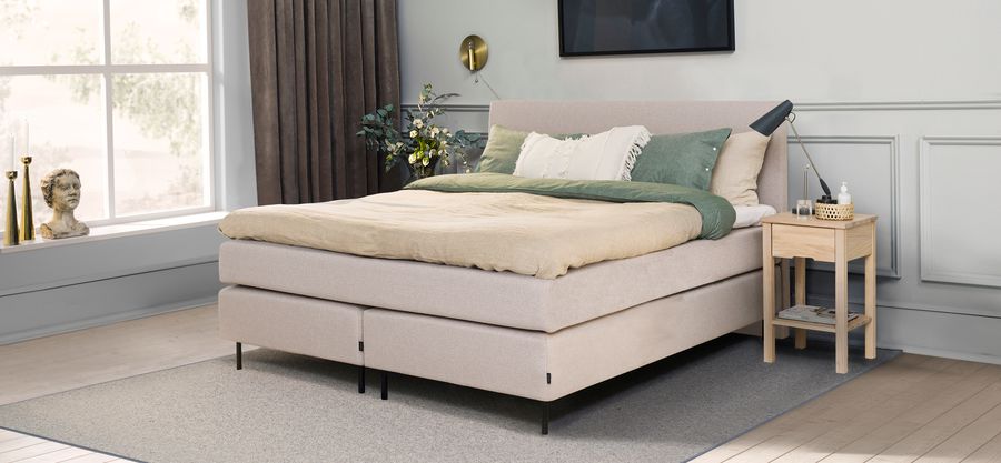 C5 Continental Bed - Jensen Beds