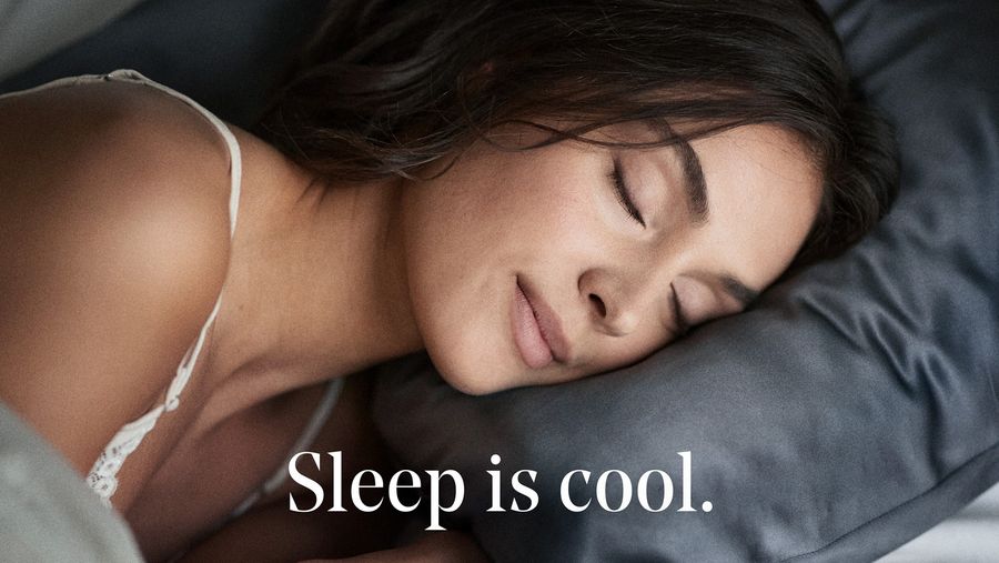 Sleep is cool - Jensen Beds