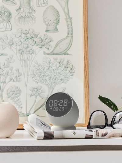 Kreafunk vekkerklokke