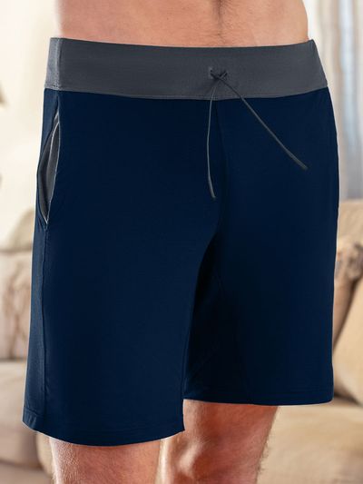 Balance Pyjamas Shorts, herre