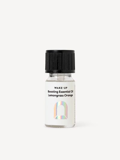 Wake Up - Essential Oil - Lemongrass & Orange