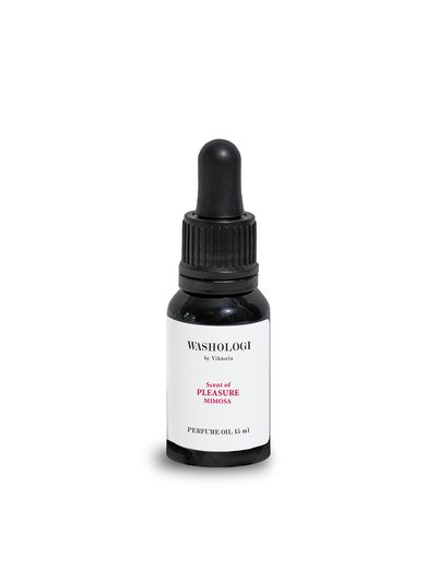 Perfume Oil - Pleasure, Mimosa for Ullbollar