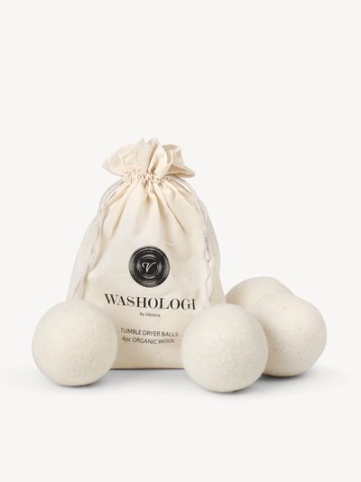 Tumble Dryer Balls - Wool
