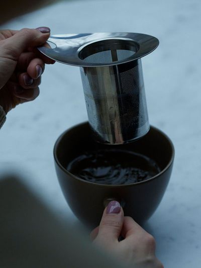 Tea Strainer