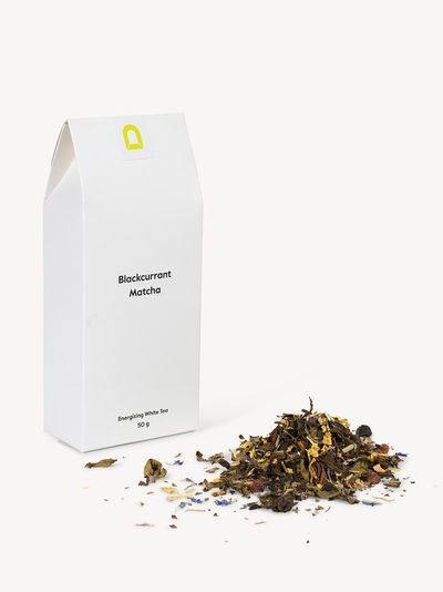 Awake Tea - Blackcurrant and Matcha