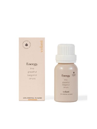 Wake Up - Essential Oil - Energy