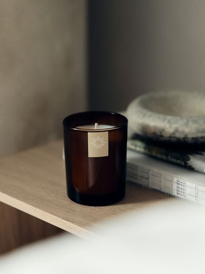 Wake Up - Scented Candle