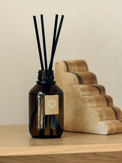 Wake Up - Reed Diffuser