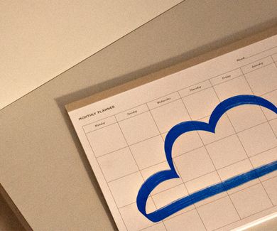 Make a sleep schedule and stick to it.