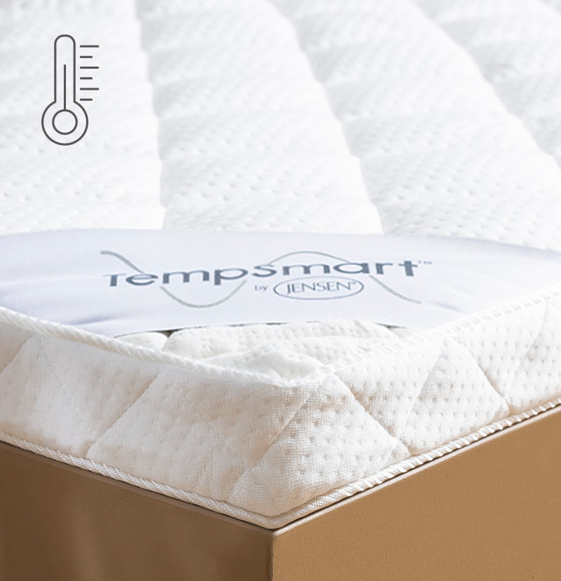 Jensen TempSmart - med inbyggd temperaturkontroll